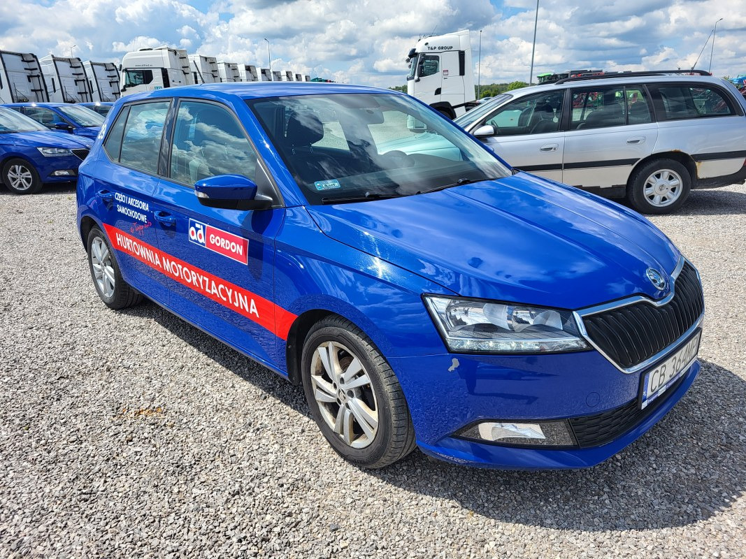 SKODA FABIA HATCHBACK - Hatchback: foto 1 SKODA FABIA HATCHBACK - Hatchback: foto 1
