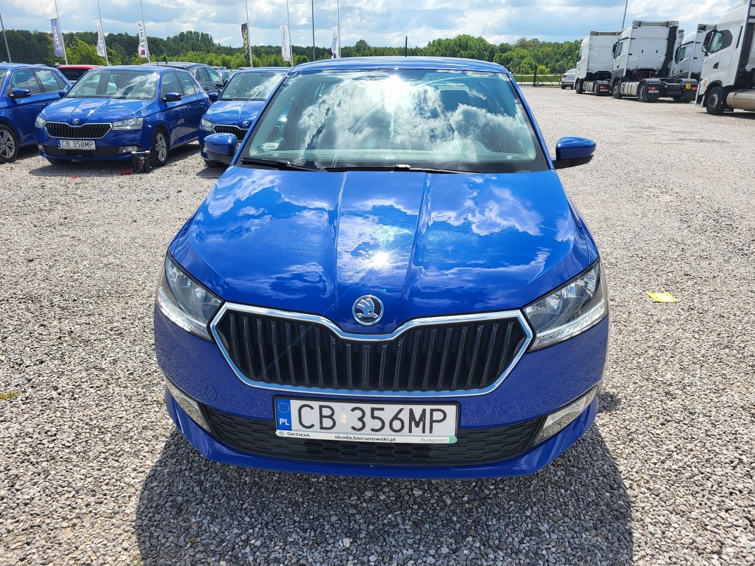 SKODA FABIA HATCHBACK - Hatchback: foto 2 SKODA FABIA HATCHBACK - Hatchback: foto 2