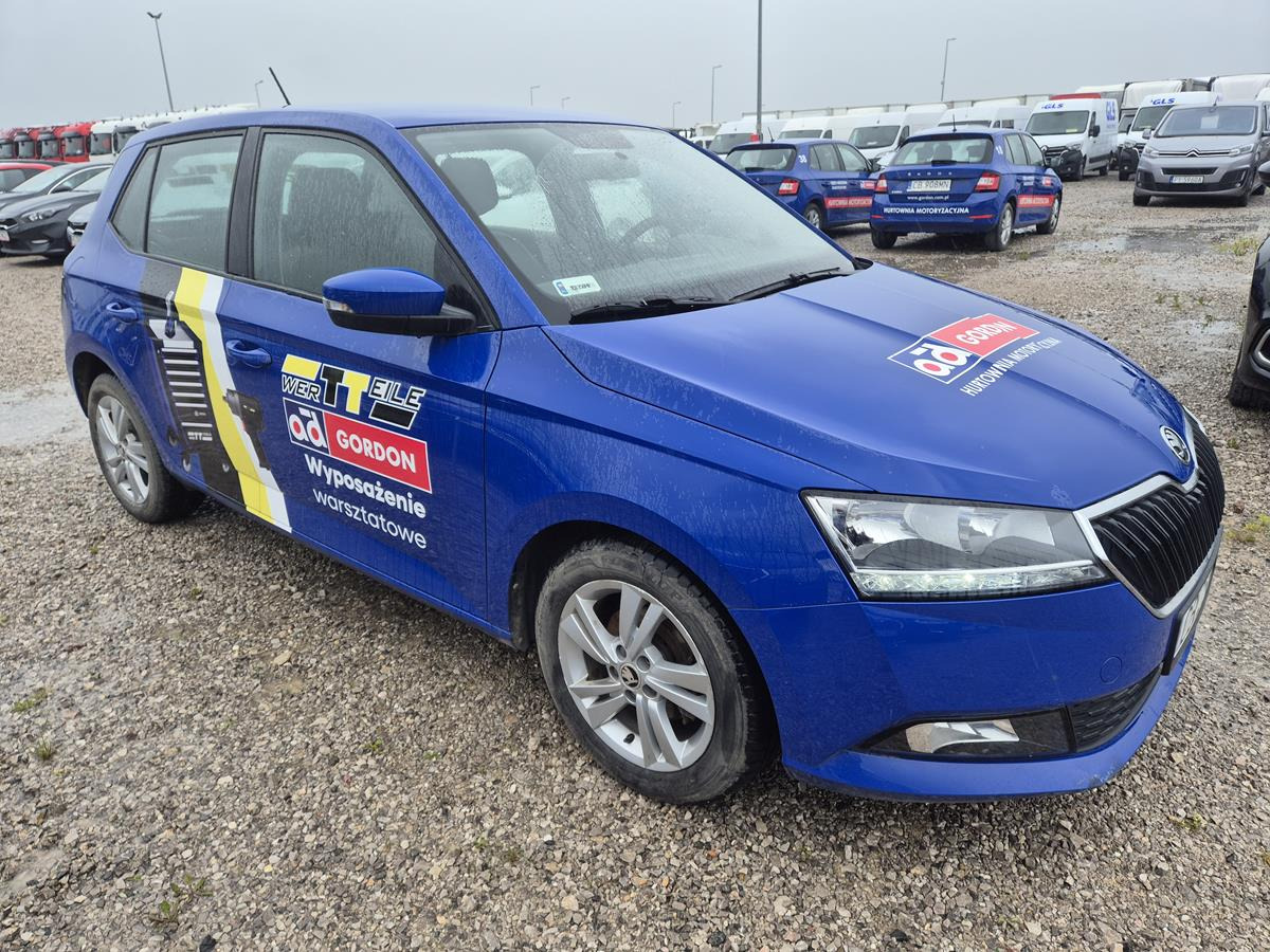 SKODA FABIA HATCHBACK - Hatchback: foto 1 SKODA FABIA HATCHBACK - Hatchback: foto 1