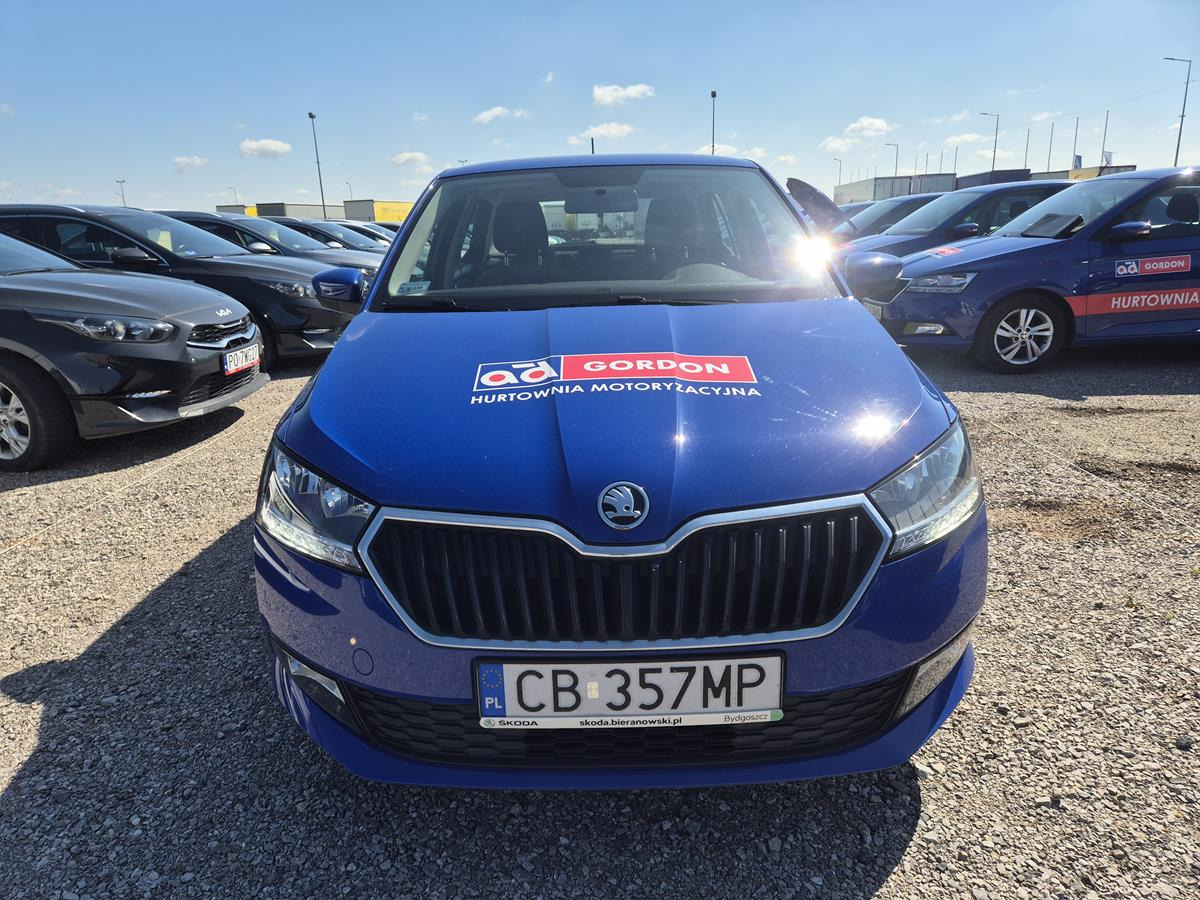 SKODA FABIA HATCHBACK - Hatchback: foto 2 SKODA FABIA HATCHBACK - Hatchback: foto 2