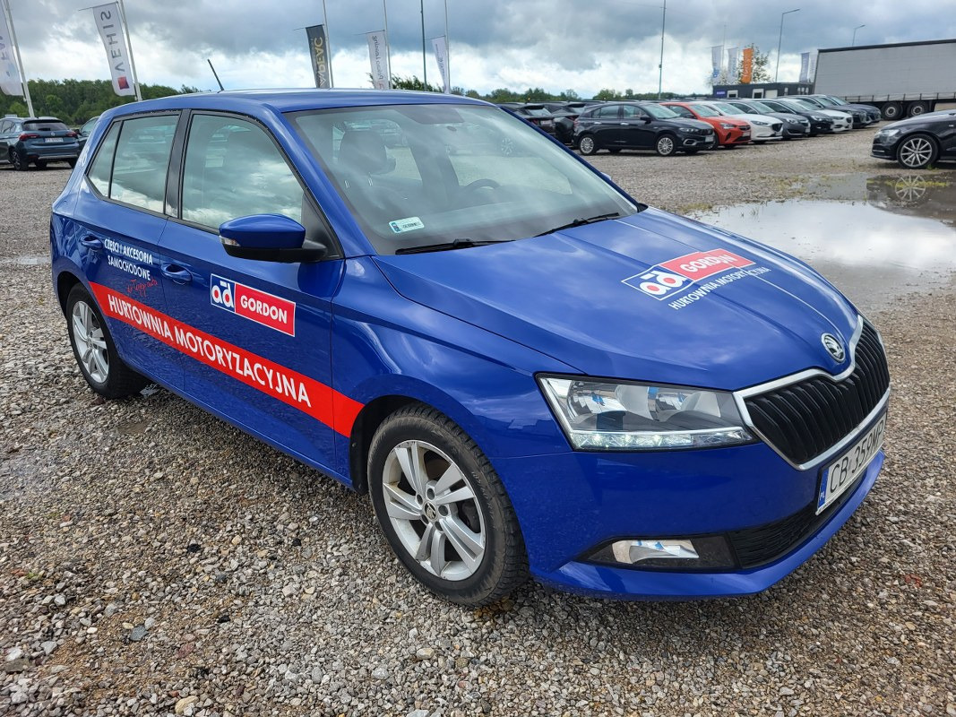 SKODA FABIA HATCHBACK - Hatchback: foto 1 SKODA FABIA HATCHBACK - Hatchback: foto 1