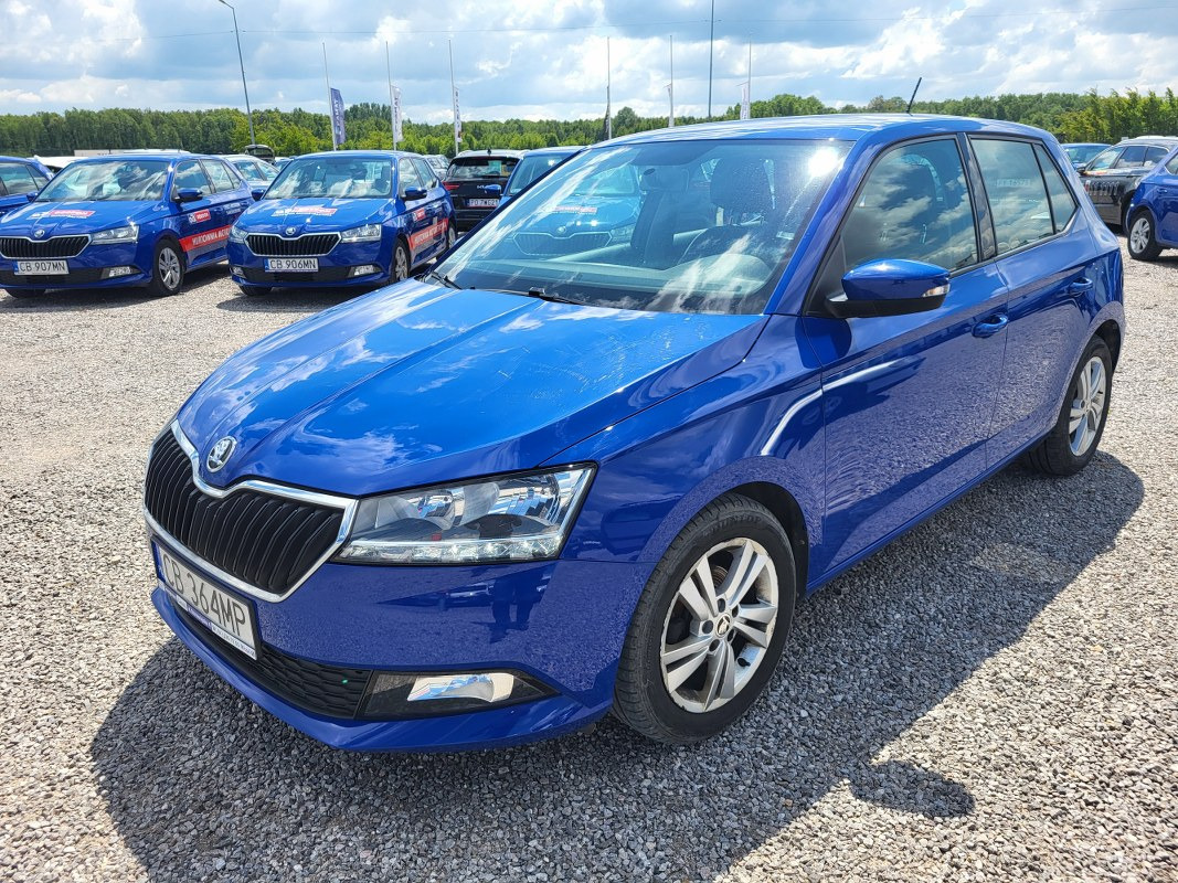 SKODA FABIA HATCHBACK - Hatchback: foto 3 SKODA FABIA HATCHBACK - Hatchback: foto 3