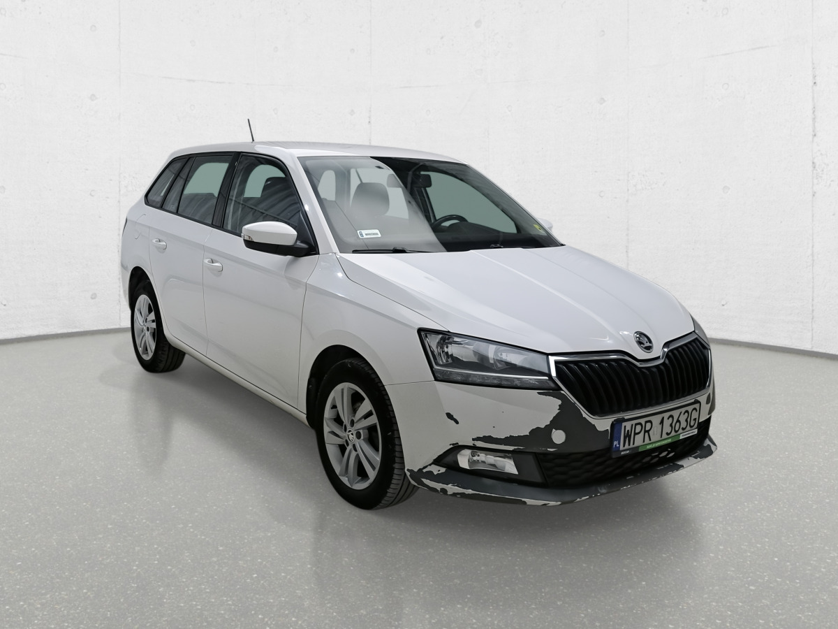 SKODA FABIA KOMBI - Coche: foto 2 SKODA FABIA KOMBI - Coche: foto 2