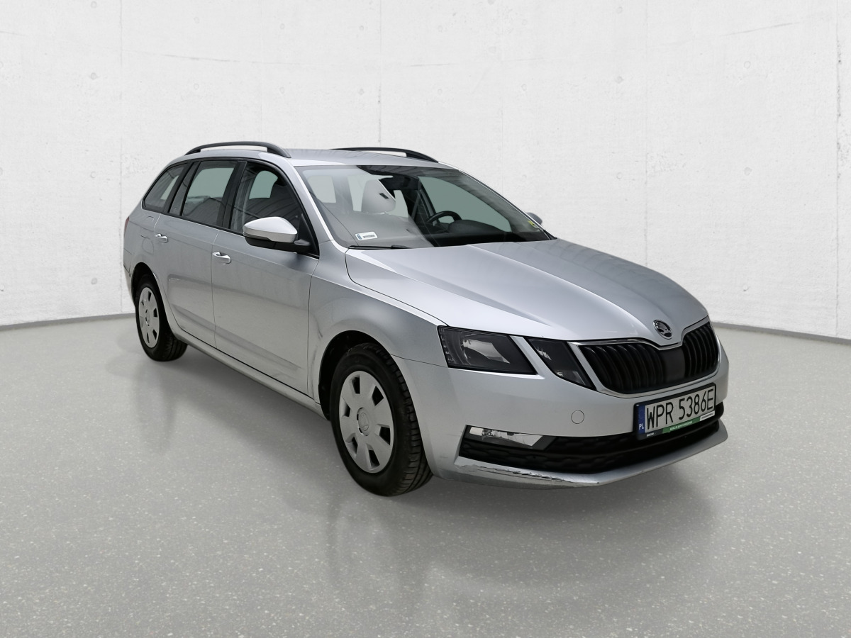 Coche SKODA OCTAVIA KOMBI: foto 1