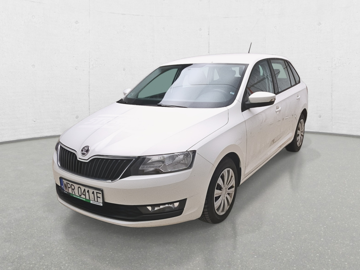 SKODA RAPID KOMBI - Coche: foto 4 SKODA RAPID KOMBI - Coche: foto 4