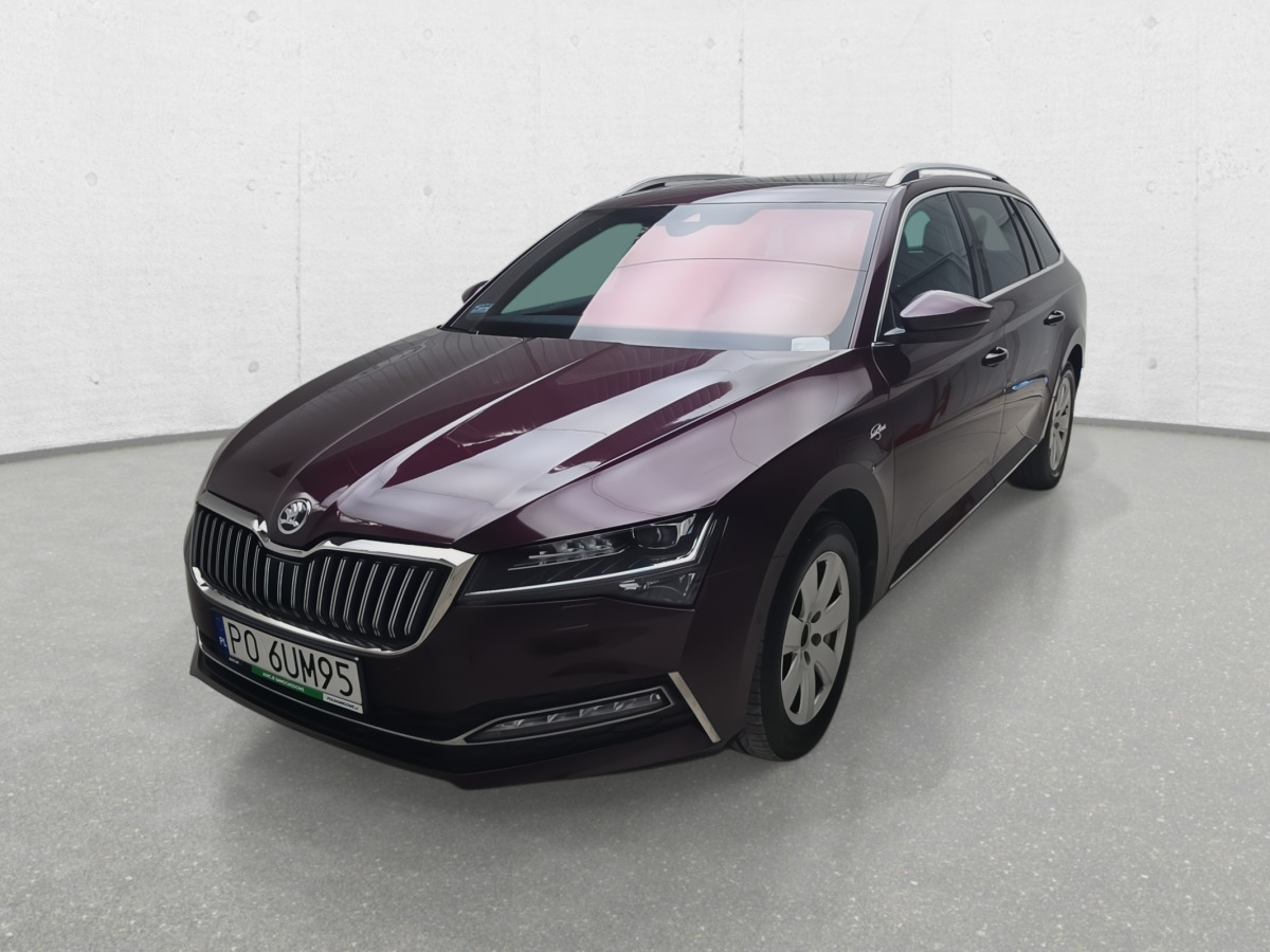 SKODA SUPERB KOMBI - Coche: foto 4 SKODA SUPERB KOMBI - Coche: foto 4