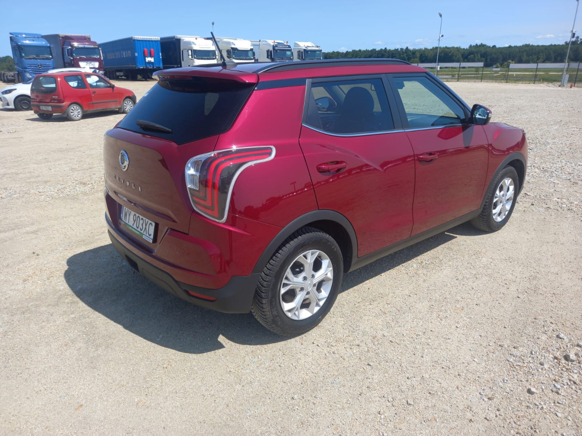 SUV/ Todoterreno SSANG YONG Tivoli SUV: foto 6