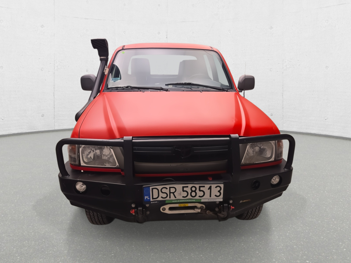 TOYOTA HILUX PICK-UP - Pick-up: foto 4 TOYOTA HILUX PICK-UP - Pick-up: foto 4