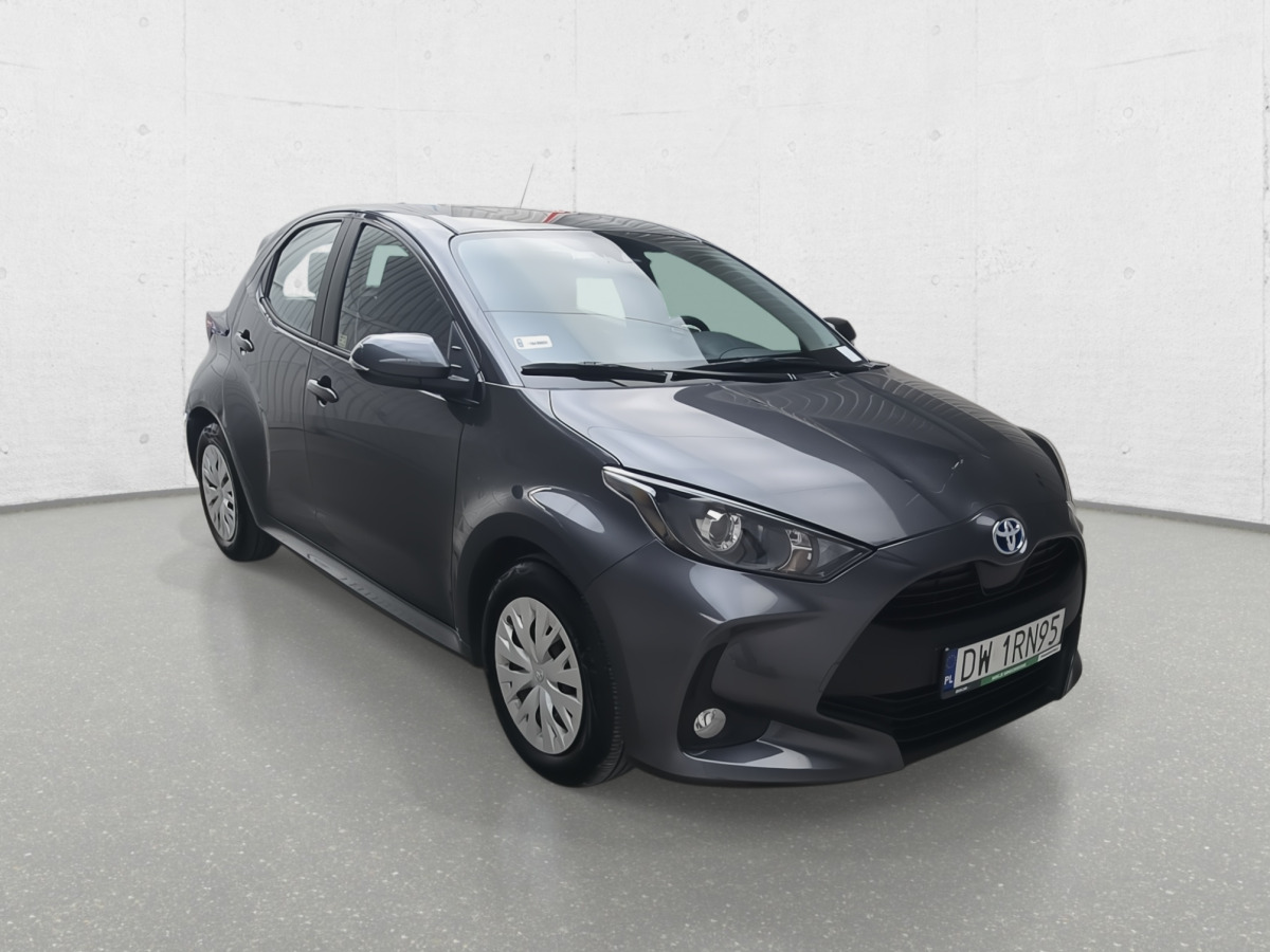 TOYOTA TOYOTA YARIS HATCHBACK - Hatchback: foto 2 TOYOTA TOYOTA YARIS HATCHBACK - Hatchback: foto 2