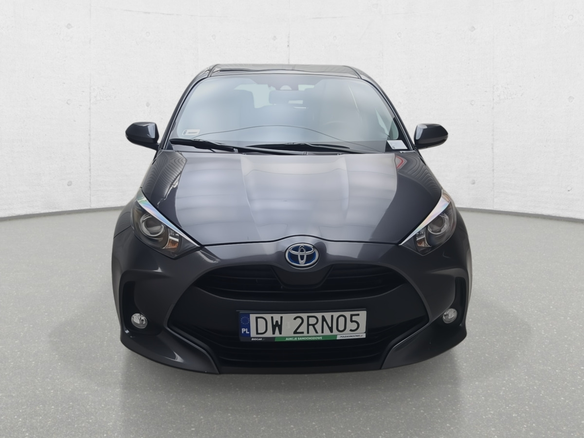 TOYOTA TOYOTA YARIS HATCHBACK - Hatchback: foto 3 TOYOTA TOYOTA YARIS HATCHBACK - Hatchback: foto 3