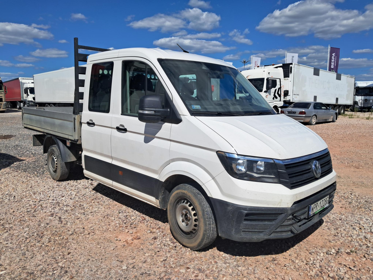 Furgoneta combi VOLKSWAGEN CRAFTER DOKA: foto 1
