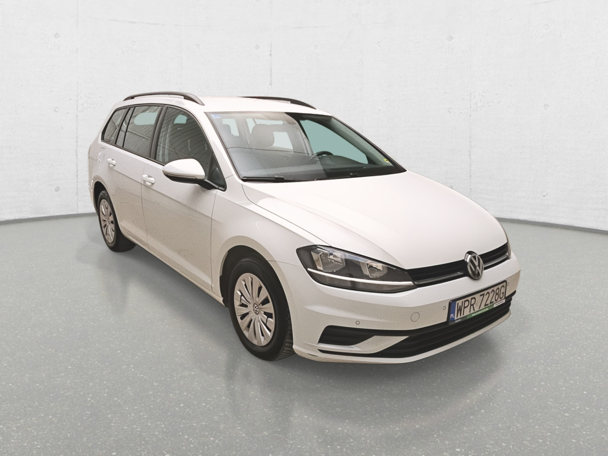 Coche VOLKSWAGEN GOLF KOMBI: foto 1