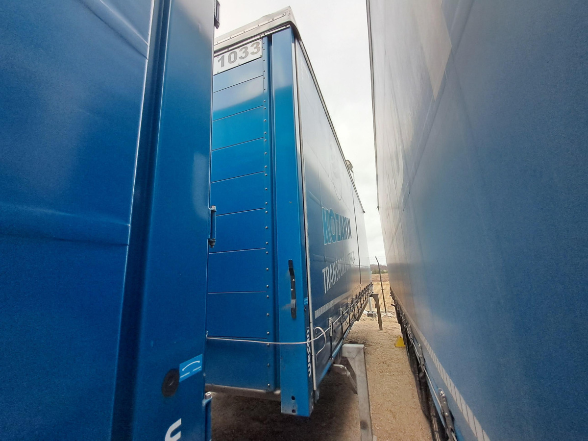 WECON WPR 782 NVSGA KONTENEROWA - Toldo carrocería: foto 4 WECON WPR 782 NVSGA KONTENEROWA - Toldo carrocería: foto 4