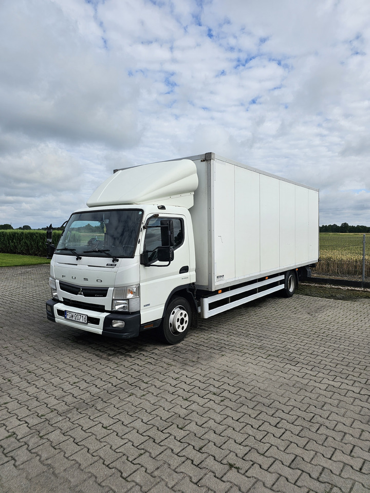 FUSO 9C18 - Camión isotérmico: foto 1 FUSO 9C18 - Camión isotérmico: foto 1