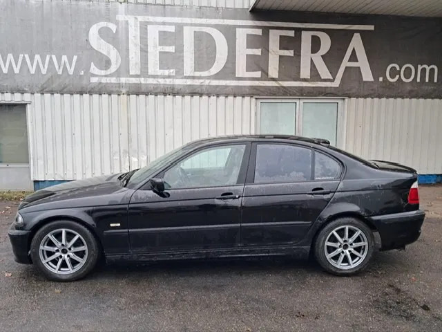 BMW 3-serie , 316i , Leather , Airco , Belgium Regestration , EXPORT - Coche: foto 2 BMW 3-serie , 316i , Leather , Airco , Belgium Regestration , EXPORT - Coche: foto 2