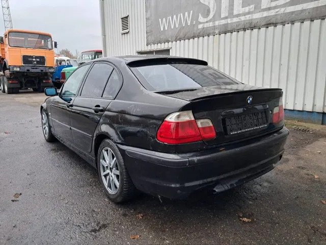 BMW 3-serie , 316i , Leather , Airco , Belgium Regestration , EXPORT - Coche: foto 5 BMW 3-serie , 316i , Leather , Airco , Belgium Regestration , EXPORT - Coche: foto 5