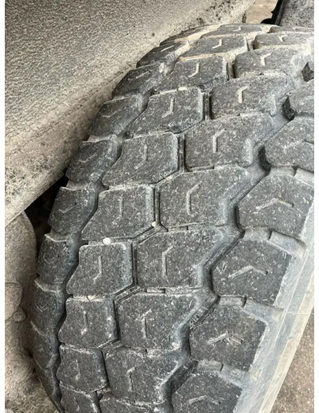 Semirremolque volquete Benalu 2 Axle Alu Tipper , Spring Suspension , Drum Brakes: foto 11