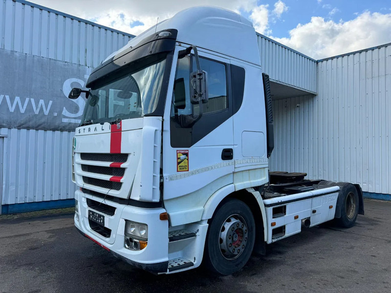 Iveco Stralis 420 Airco , Retarder , Active Space - Cabeza tractora: foto 1 Iveco Stralis 420 Airco , Retarder , Active Space - Cabeza tractora: foto 1