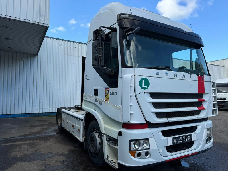 Iveco Stralis 420 Airco , Retarder , Active Space - Cabeza tractora: foto 5 Iveco Stralis 420 Airco , Retarder , Active Space - Cabeza tractora: foto 5