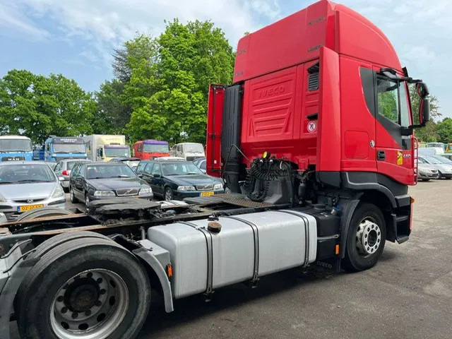 Iveco Stralis 450 , AS 440S45 , Manual Gearbox , Euro 5 - Cabeza tractora: foto 3 Iveco Stralis 450 , AS 440S45 , Manual Gearbox , Euro 5 - Cabeza tractora: foto 3