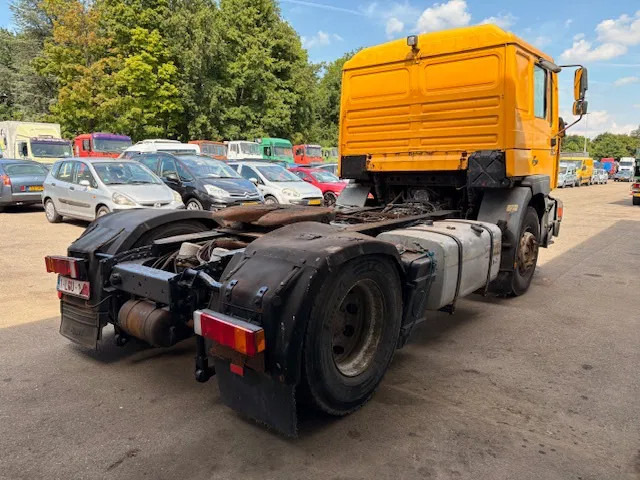 MAN 19.364 F2000 ,6 Cylinder , Belgium Truck , ZF Manual , Euro 2 - Cabeza tractora: foto 3 MAN 19.364 F2000 ,6 Cylinder , Belgium Truck , ZF Manual , Euro 2 - Cabeza tractora: foto 3