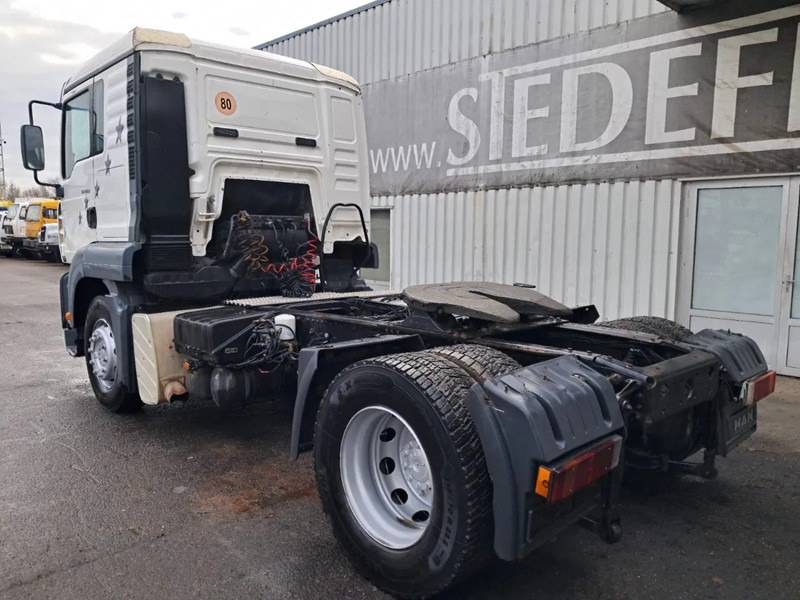 MAN TGA 410 / 18-413 , Euro 3 , Airco - Cabeza tractora: foto 5 MAN TGA 410 / 18-413 , Euro 3 , Airco - Cabeza tractora: foto 5