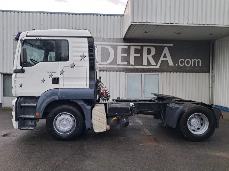 MAN TGA 410 / 18-413 , Euro 3 , Airco - Cabeza tractora: foto 2 MAN TGA 410 / 18-413 , Euro 3 , Airco - Cabeza tractora: foto 2