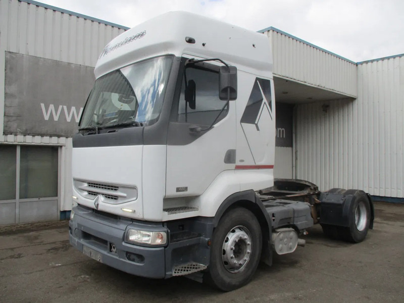Renault Premium 420 DCI , ZF Manual , Intarder , AIrco - Cabeza tractora: foto 1 Renault Premium 420 DCI , ZF Manual , Intarder , AIrco - Cabeza tractora: foto 1