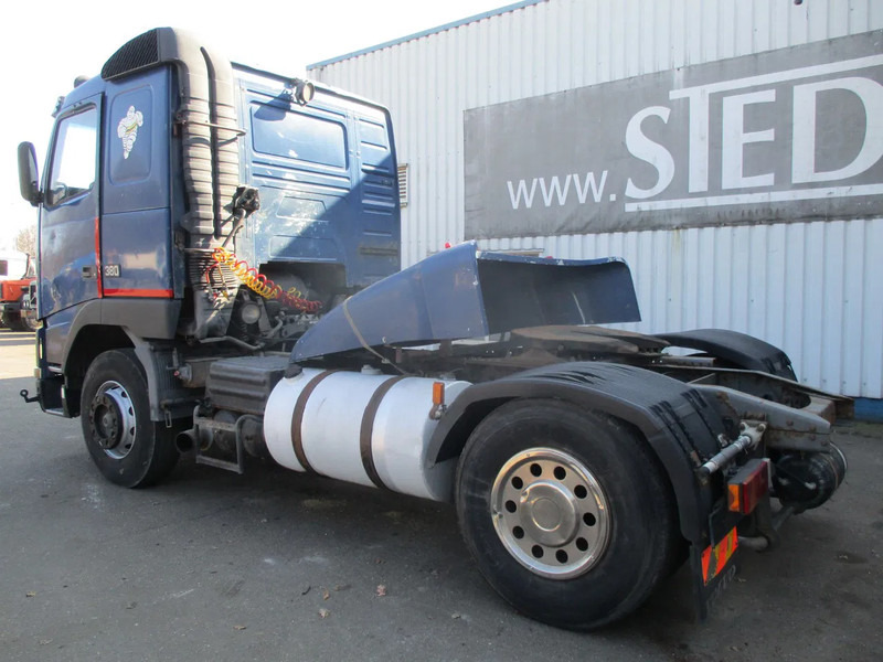 Volvo FH 12 380, Manual , Airco - Cabeza tractora: foto 5 Volvo FH 12 380, Manual , Airco - Cabeza tractora: foto 5