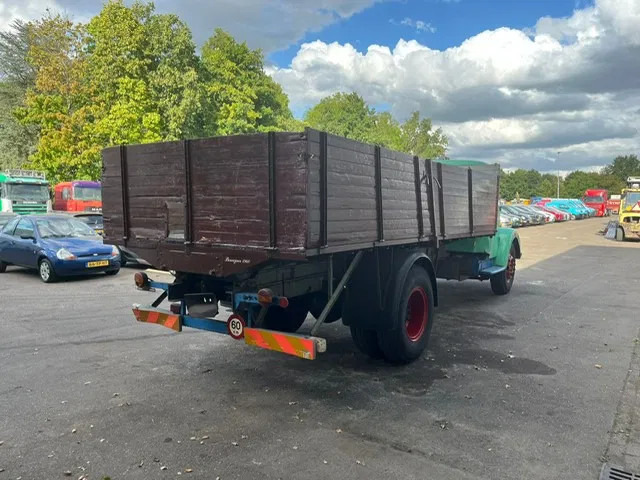 Volvo L 385 07R/60 , Oldtimer for Restauration - Camión: foto 3 Volvo L 385 07R/60 , Oldtimer for Restauration - Camión: foto 3