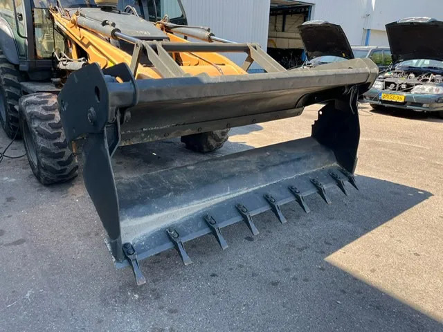 Retroexcavadora Case 851EX-SS , 4x4 , Backhoe Loader , 4 in 1 Bucket: foto 11