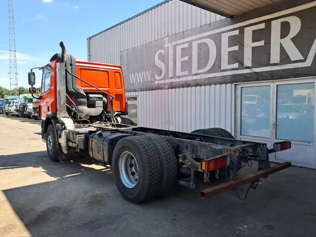 DAF CF 75.310 , RHD , ZF Manual , Euro 5 - Camión chasis: foto 5 DAF CF 75.310 , RHD , ZF Manual , Euro 5 - Camión chasis: foto 5