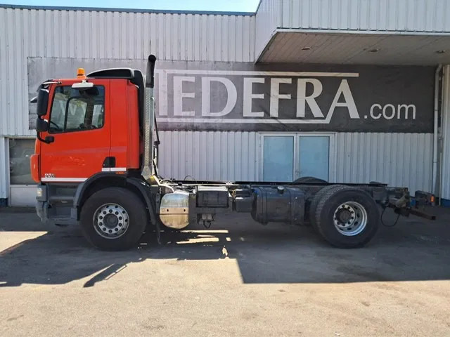 DAF CF 75.310 , RHD , ZF Manual , Euro 5 - Camión chasis: foto 2 DAF CF 75.310 , RHD , ZF Manual , Euro 5 - Camión chasis: foto 2