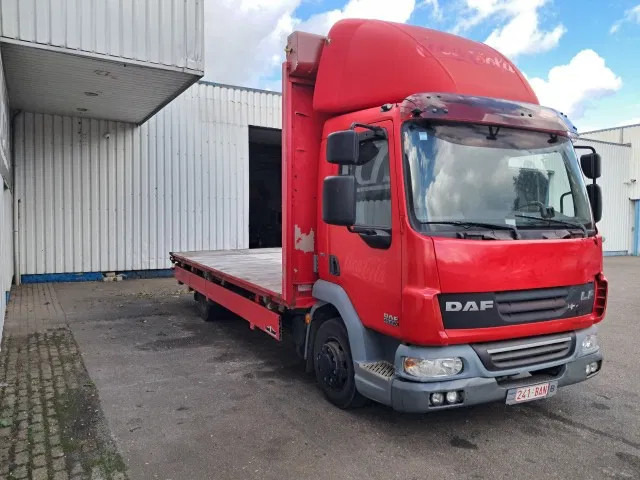 DAF LF 45 - 220 ,Airco , Euro 5, - Camión caja abierta: foto 4 DAF LF 45 - 220 ,Airco , Euro 5, - Camión caja abierta: foto 4