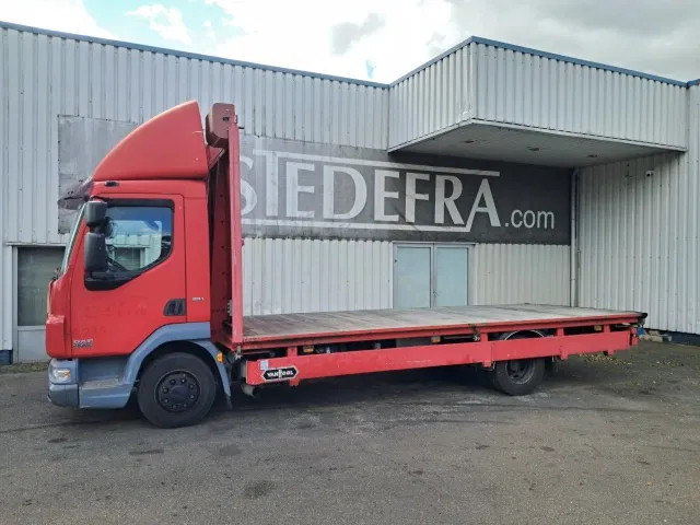DAF LF 45 - 220 ,Airco , Euro 5, - Camión caja abierta: foto 2 DAF LF 45 - 220 ,Airco , Euro 5, - Camión caja abierta: foto 2