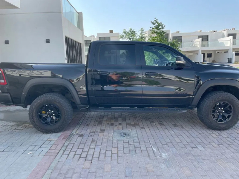 Dodge Ram 1500 TRX 6.2 Supercharged V8 , 702 HP , 60.000 euro ex. Dubai - Pick-up: foto 5 Dodge Ram 1500 TRX 6.2 Supercharged V8 , 702 HP , 60.000 euro ex. Dubai - Pick-up: foto 5