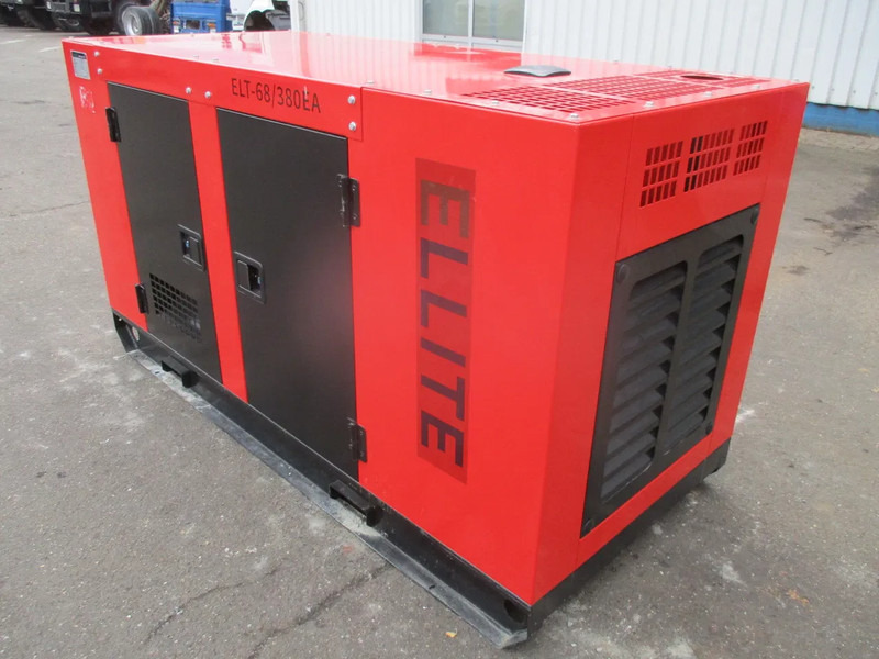 ELLITE ELT68/380EA , New Diesel generator , 48 KVA ,3 phase , 2 Pieces in stock - Generador industriale: foto 5 ELLITE ELT68/380EA , New Diesel generator , 48 KVA ,3 phase , 2 Pieces in stock - Generador industriale: foto 5