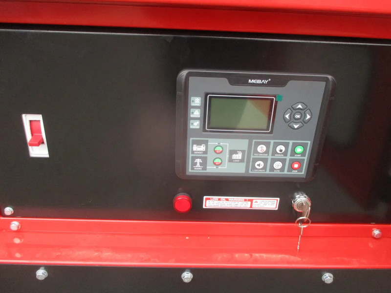 Generador industriale nuevo ELLITE ELT68/380EA , New Diesel generator , 48 KVA ,3 phase , 2 Pieces in stock: foto 9