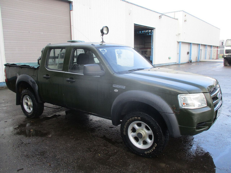Ford Ranger 3.0 TDCi , 4x4 pickup , Right Hand Drive , Manual , Airco, NO REGISTRATION - Coche: foto 4 Ford Ranger 3.0 TDCi , 4x4 pickup , Right Hand Drive , Manual , Airco, NO REGISTRATION - Coche: foto 4
