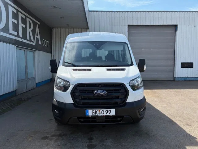 Coche Ford Transit Custom 2.0 Trend Automatic , 350M , 9 Pers. , L3H2: foto 7