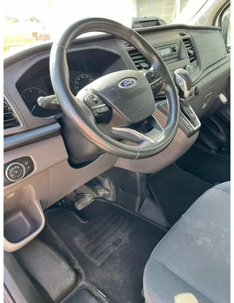 Coche Ford Transit Custom 2.0 Trend Automatic , 350M , 9 Pers. , L3H2: foto 14