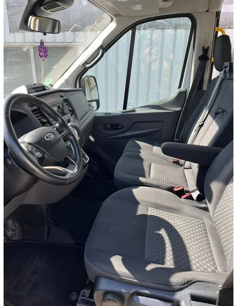 Coche Ford Transit Custom 2.0 Trend Automatic , 350M , 9 Pers. , L3H2: foto 12