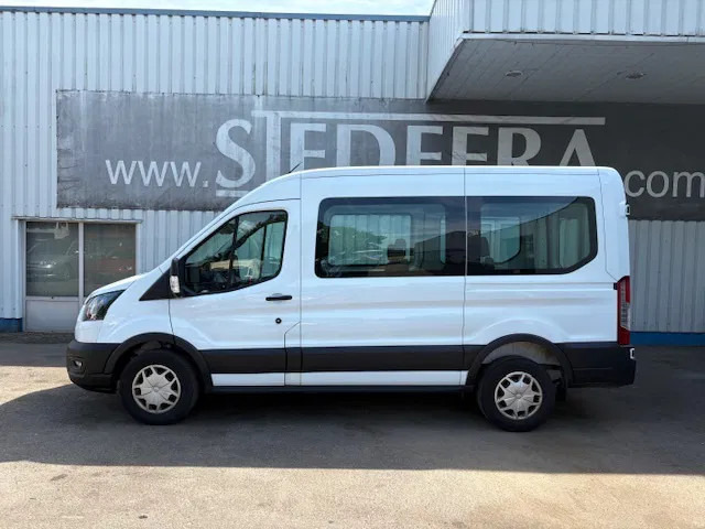 Ford Transit Custom 2.0 Trend Automatic , 350M , 9 Pers. , L3H2 - Coche: foto 2 Ford Transit Custom 2.0 Trend Automatic , 350M , 9 Pers. , L3H2 - Coche: foto 2