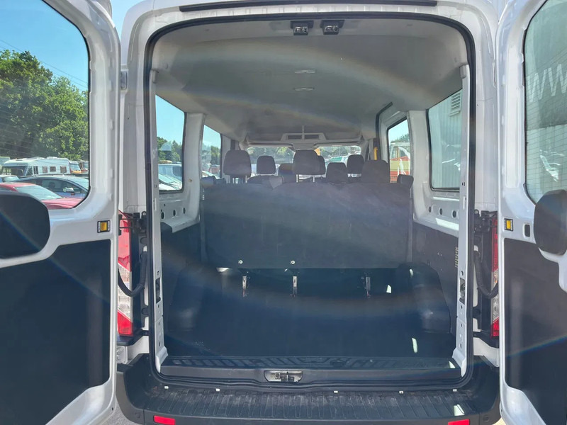 Coche Ford Transit Custom 2.0 Trend Automatic , 350M , 9 Pers. , L3H2: foto 10