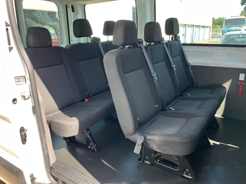Coche Ford Transit Custom 2.0 Trend Automatic , 350M , 9 Pers. , L3H2: foto 11