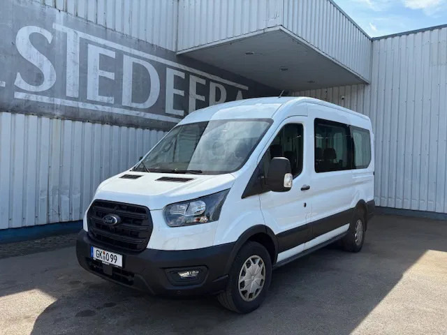 Ford Transit Custom 2.0 Trend Automatic , 350M , 9 Pers. , L3H2 - Coche: foto 1 Ford Transit Custom 2.0 Trend Automatic , 350M , 9 Pers. , L3H2 - Coche: foto 1