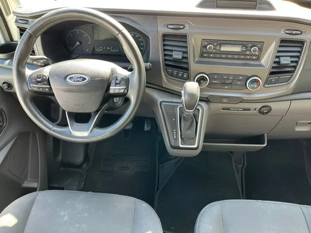 Coche Ford Transit Custom 2.0 Trend Automatic , 350M , 9 Pers. , L3H2: foto 13