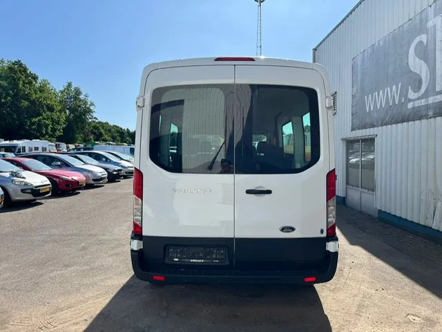 Coche Ford Transit Custom 2.0 Trend Automatic , 350M , 9 Pers. , L3H2: foto 8