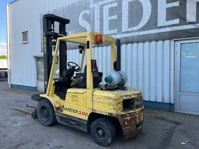 Carretilla elevadora de gas Hyster H 3.00 XM LPG Fork Lift: foto 7