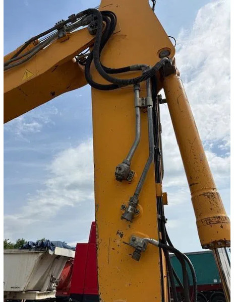 Excavadora de cadenas Liebherr R914 B HDSL: foto 16